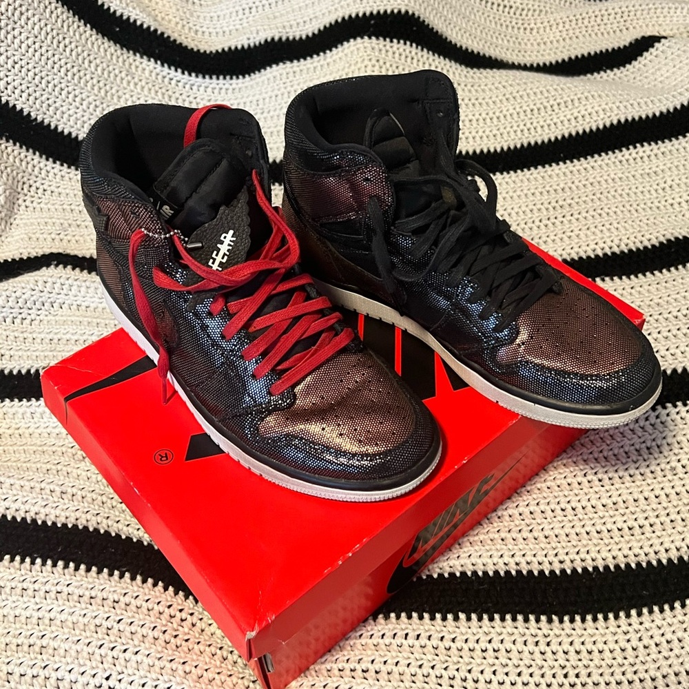 Fearless Jordan 1s